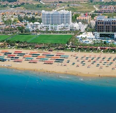 Готель Kamelya World Vacation Club Сіде Екстер'єр фото