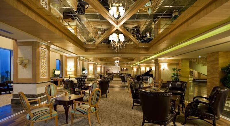 Готель Kamelya World Vacation Club Сіде Екстер'єр фото