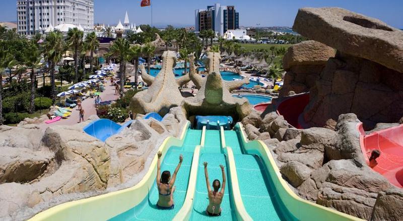 Готель Kamelya World Vacation Club Сіде Екстер'єр фото