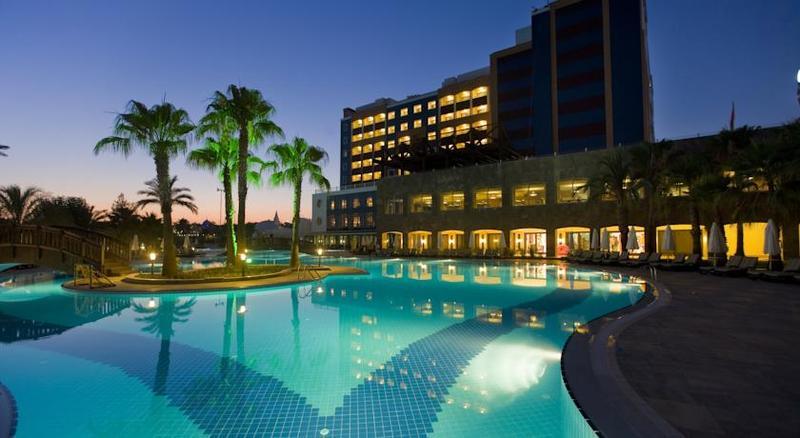 Готель Kamelya World Vacation Club Сіде Екстер'єр фото