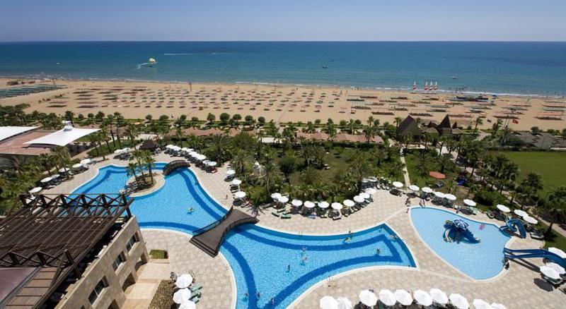 Готель Kamelya World Vacation Club Сіде Екстер'єр фото