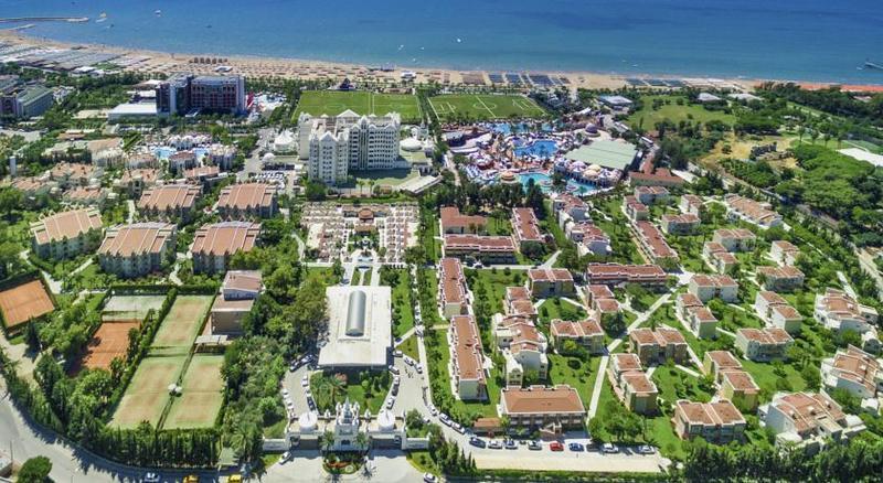 Готель Kamelya World Vacation Club Сіде Екстер'єр фото