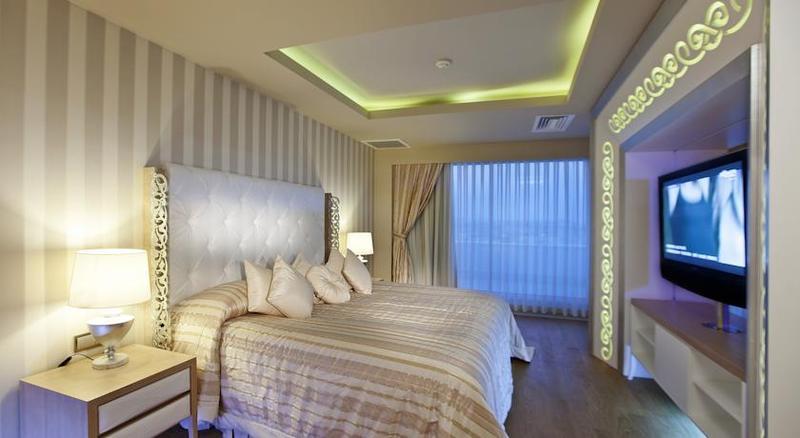 Готель Kamelya World Vacation Club Сіде Екстер'єр фото