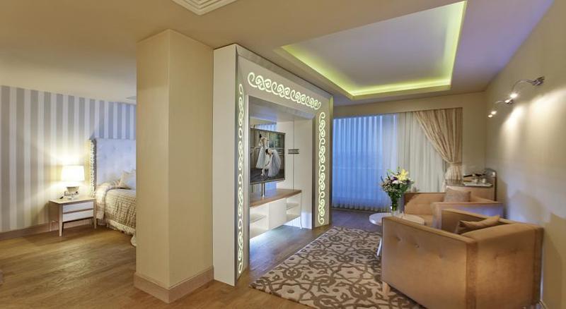 Готель Kamelya World Vacation Club Сіде Екстер'єр фото