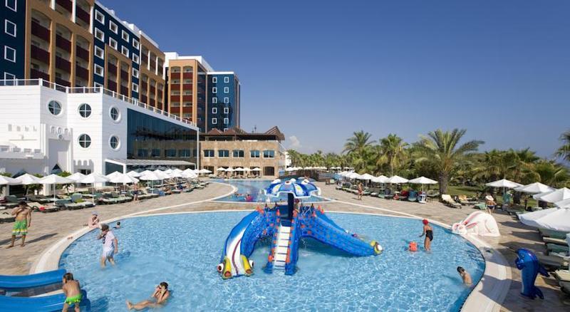 Готель Kamelya World Vacation Club Сіде Екстер'єр фото